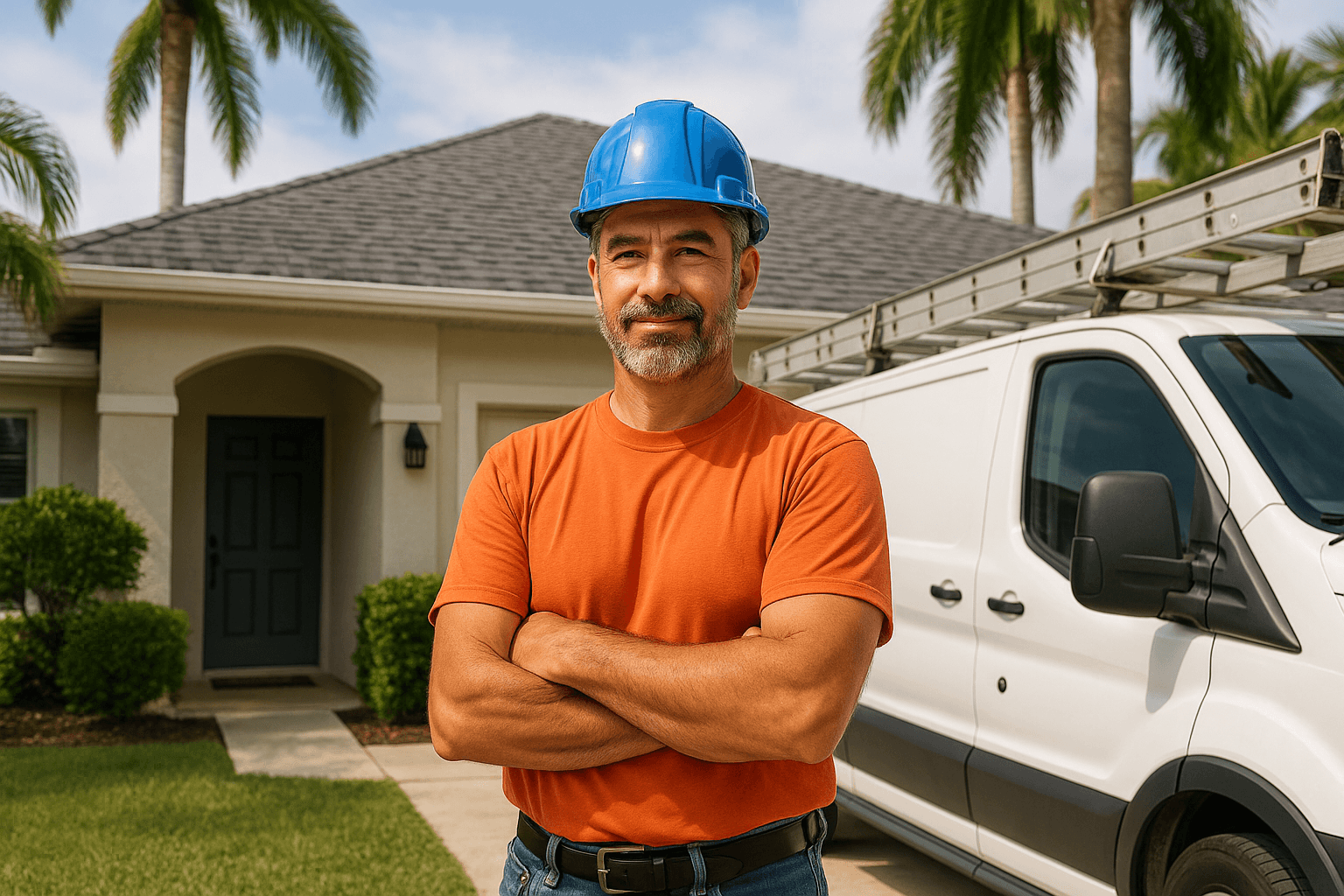 Epic Roofing and Exteriors hero image